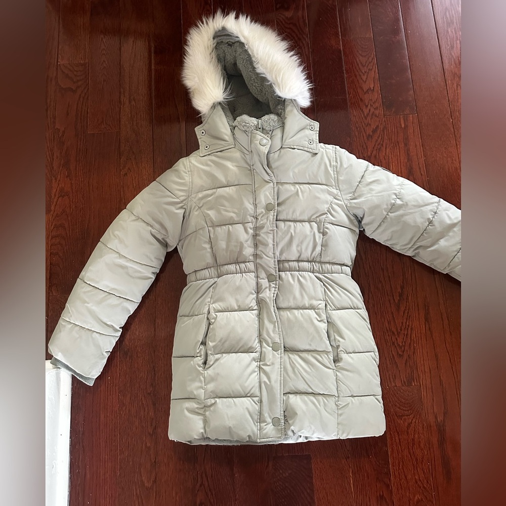 Winter coat